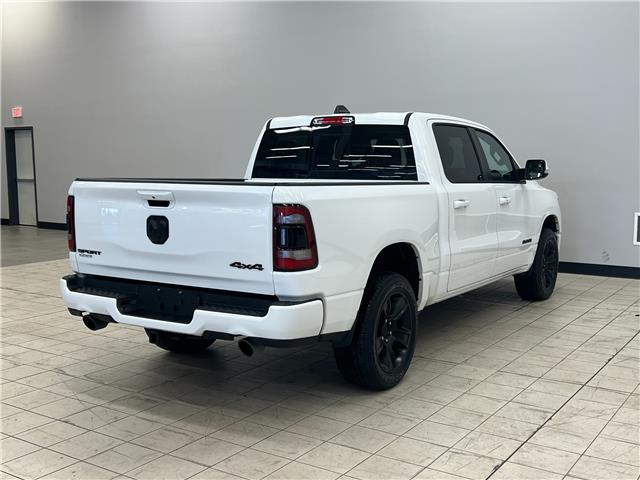 2022 RAM 1500 Sport (Stk: N365456) in Courtenay - Image 7 of 17