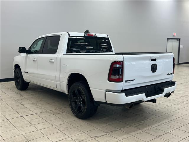 2022 RAM 1500 Sport (Stk: N365456) in Courtenay - Image 6 of 17