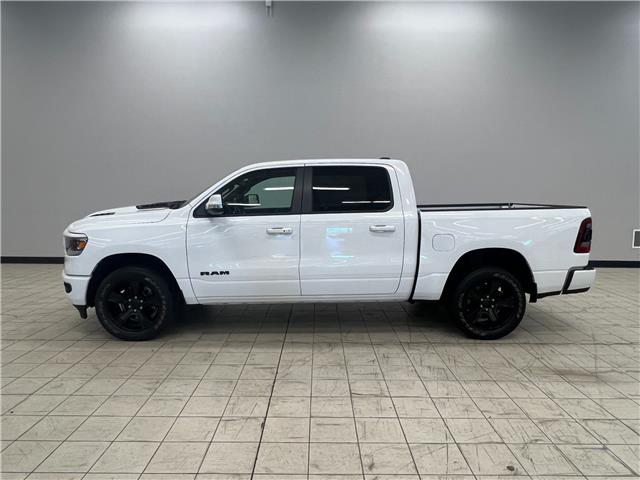 2022 RAM 1500 Sport (Stk: N365456) in Courtenay - Image 5 of 17