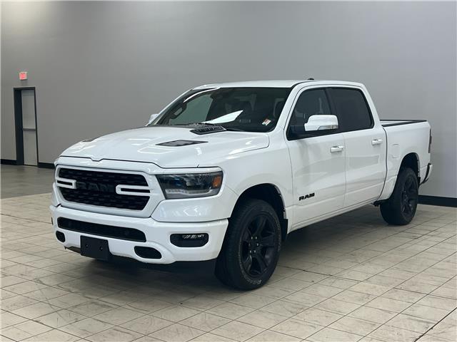 2022 RAM 1500 Sport (Stk: N365456) in Courtenay - Image 4 of 17