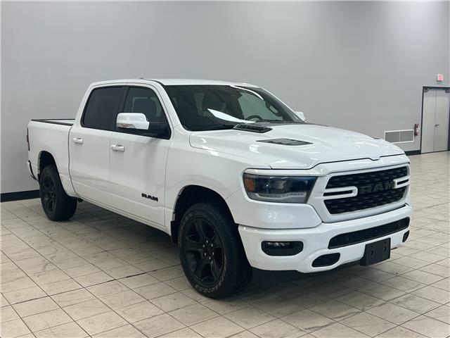 2022 RAM 1500 Sport (Stk: N365456) in Courtenay - Image 1 of 17