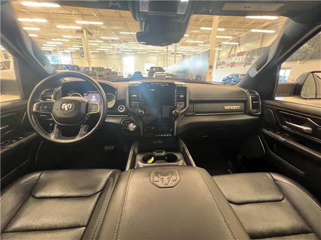 2022 RAM 1500 Sport (Stk: N365456) in Courtenay - Image 14 of 17