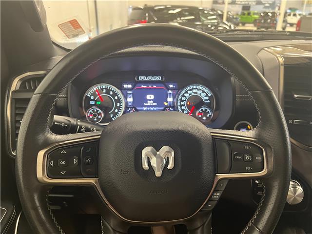 2022 RAM 1500 Sport (Stk: N365456) in Courtenay - Image 15 of 17