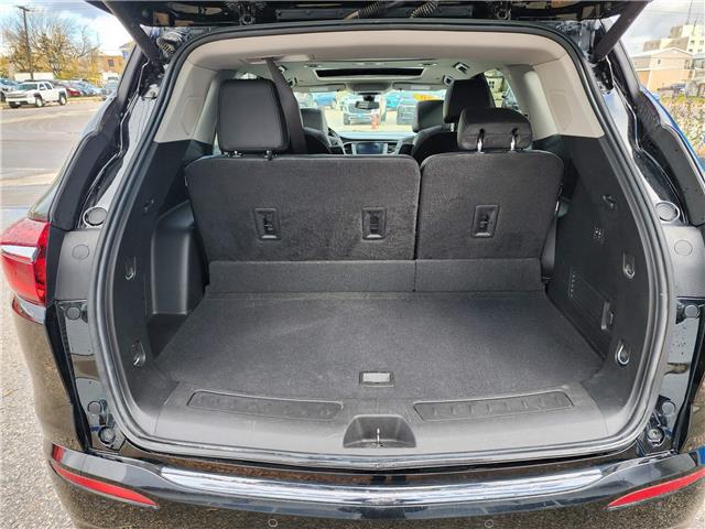 2020 Buick Enclave Avenir (Stk: 31256A) in The Pas - Image 8 of 20