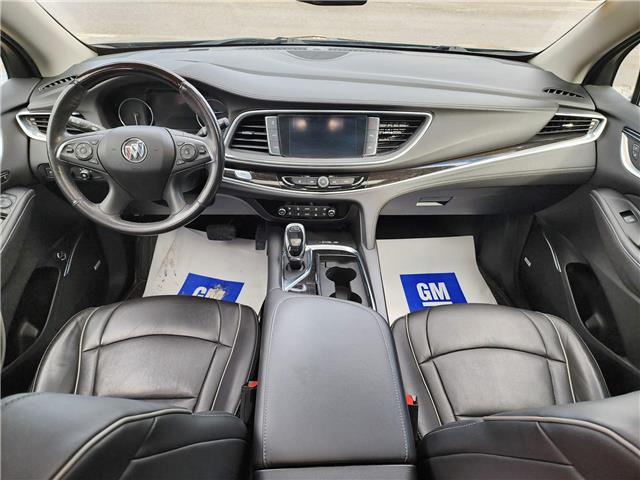 2020 Buick Enclave Avenir (Stk: 31256A) in The Pas - Image 10 of 20