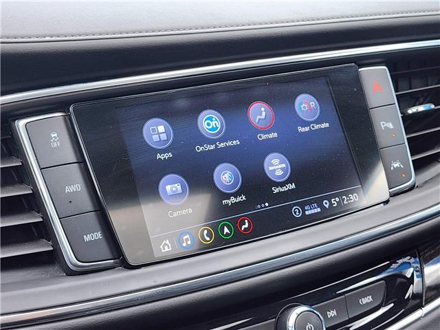 2020 Buick Enclave Avenir (Stk: 31256A) in The Pas - Image 18 of 20