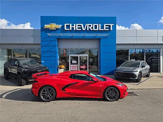 2026 Chevrolet Corvette Stingray (Stk: 26-325) in Listowel - Image 3 of 24