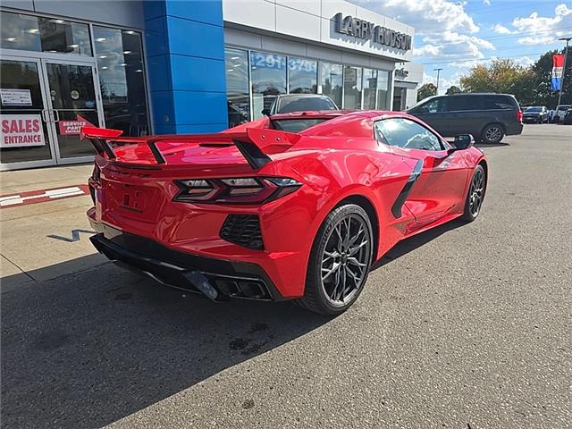 2026 Chevrolet Corvette Stingray (Stk: 26-325) in Listowel - Image 4 of 24