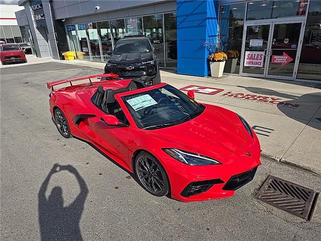 2026 Chevrolet Corvette Stingray (Stk: 26-325) in Listowel - Image 8 of 24