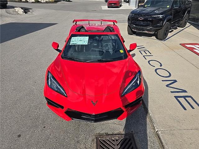 2026 Chevrolet Corvette Stingray (Stk: 26-325) in Listowel - Image 6 of 24