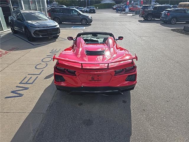2026 Chevrolet Corvette Stingray (Stk: 26-325) in Listowel - Image 7 of 24