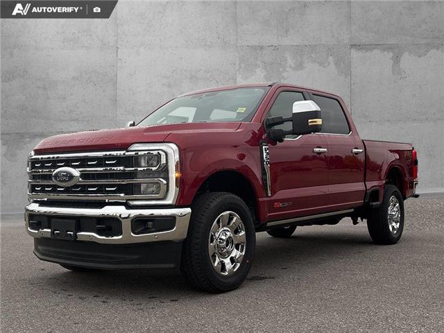 2026 Ford F-350 Lariat (Stk: 26T2657) in Olds - Image 1 of 25