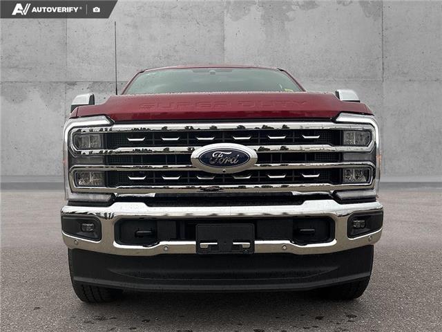 2026 Ford F-350 Lariat (Stk: 26T2657) in Olds - Image 2 of 25