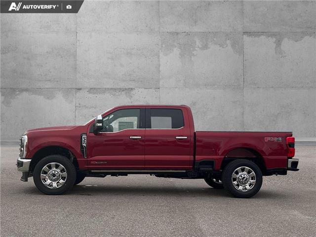 2026 Ford F-350 Lariat (Stk: 26T2657) in Olds - Image 3 of 25