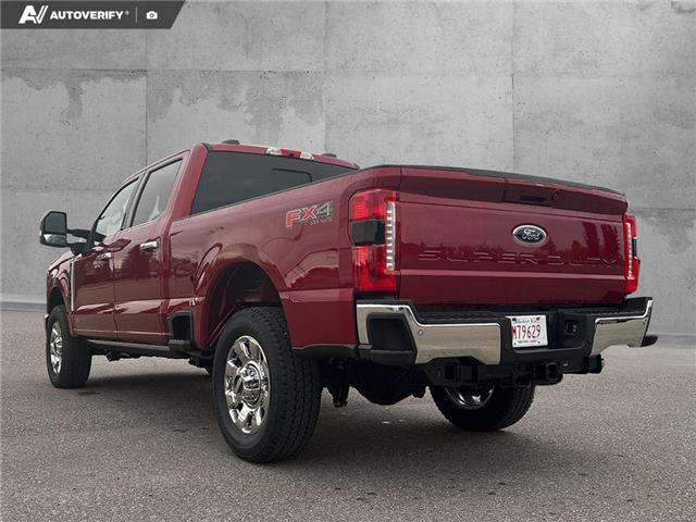 2026 Ford F-350 Lariat (Stk: 26T2657) in Olds - Image 4 of 25