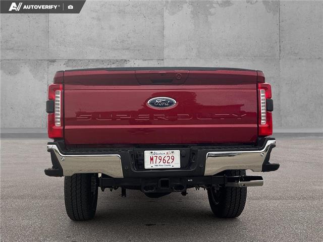 2026 Ford F-350 Lariat (Stk: 26T2657) in Olds - Image 5 of 25