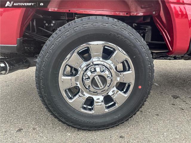 2026 Ford F-350 Lariat (Stk: 26T2657) in Olds - Image 6 of 25