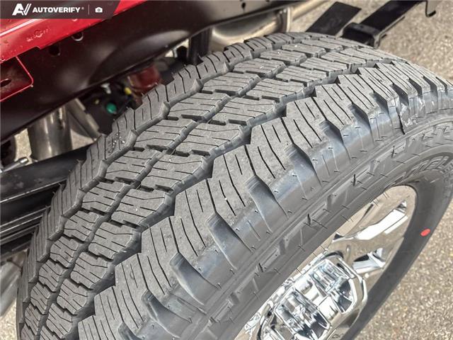 2026 Ford F-350 Lariat (Stk: 26T2657) in Olds - Image 7 of 25