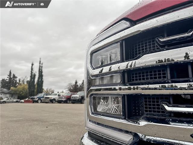 2026 Ford F-350 Lariat (Stk: 26T2657) in Olds - Image 8 of 25