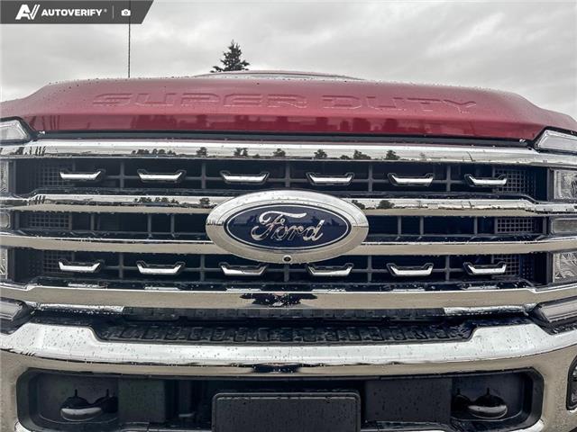 2026 Ford F-350 Lariat (Stk: 26T2657) in Olds - Image 9 of 25