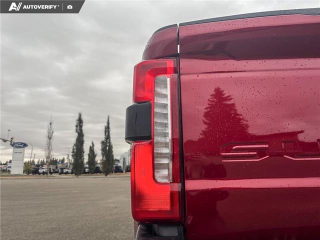 2026 Ford F-350 Lariat (Stk: 26T2657) in Olds - Image 11 of 25