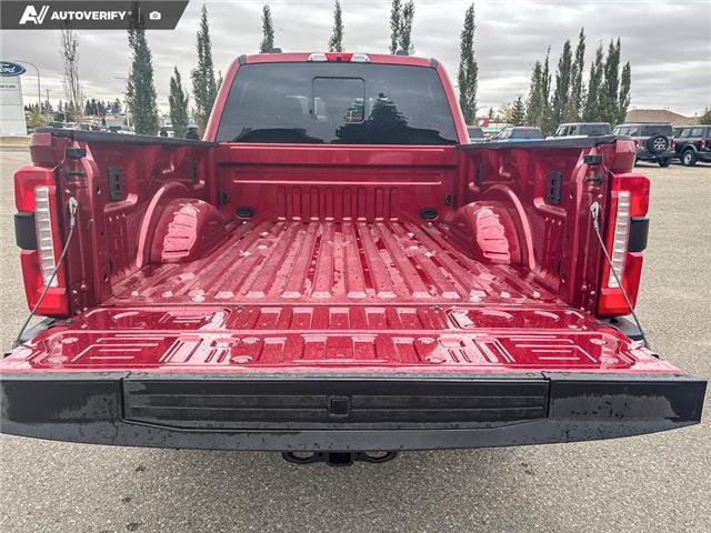 2026 Ford F-350 Lariat (Stk: 26T2657) in Olds - Image 12 of 25