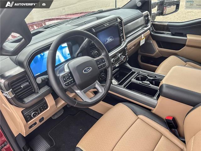 2026 Ford F-350 Lariat (Stk: 26T2657) in Olds - Image 13 of 25