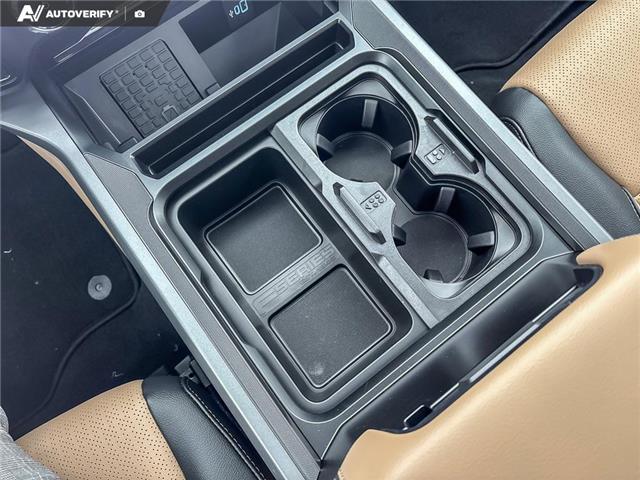 2026 Ford F-350 Lariat (Stk: 26T2657) in Olds - Image 18 of 25