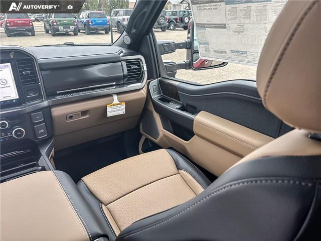 2026 Ford F-350 Lariat (Stk: 26T2657) in Olds - Image 25 of 25