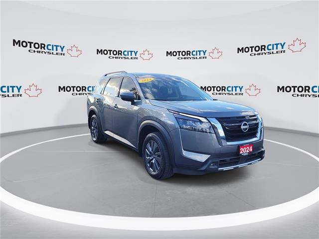 2024 Nissan Pathfinder SV (Stk: 47158) in Windsor - Image 2 of 21