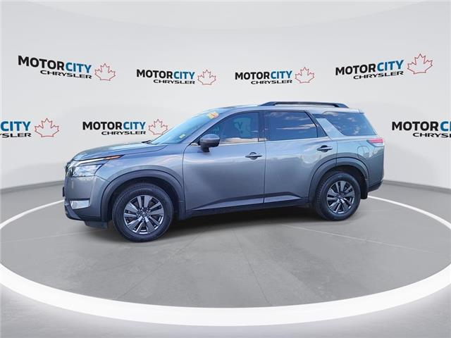 2024 Nissan Pathfinder SV (Stk: 47158) in Windsor - Image 4 of 21