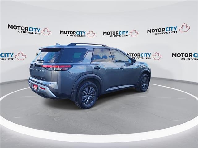 2024 Nissan Pathfinder SV (Stk: 47158) in Windsor - Image 8 of 21