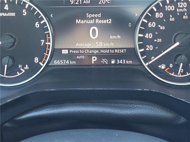 2024 Nissan Pathfinder SV (Stk: 47158) in Windsor - Image 12 of 21