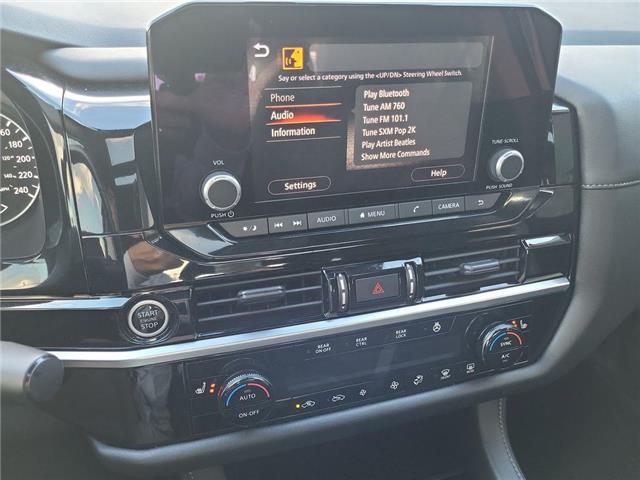 2024 Nissan Pathfinder SV (Stk: 47158) in Windsor - Image 17 of 21