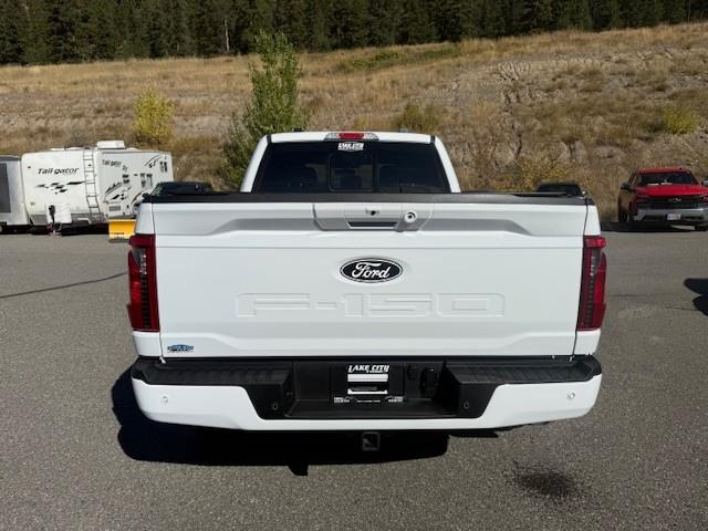 2025 Ford F-150 XLT (Stk: 5T053) in Williams Lake - Image 4 of 13