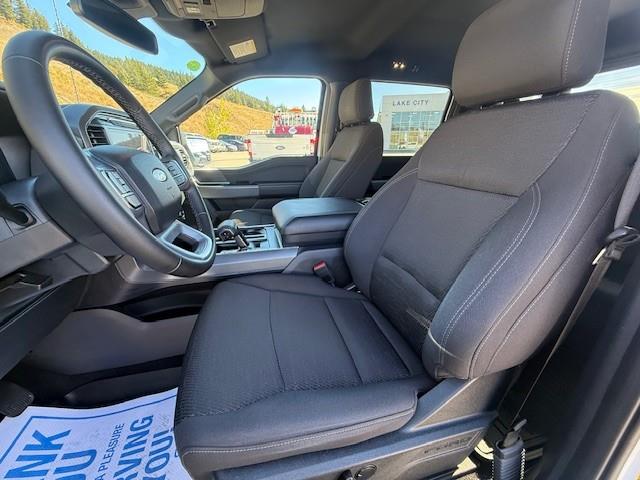 2025 Ford F-150 XLT (Stk: 5T053) in Williams Lake - Image 9 of 13