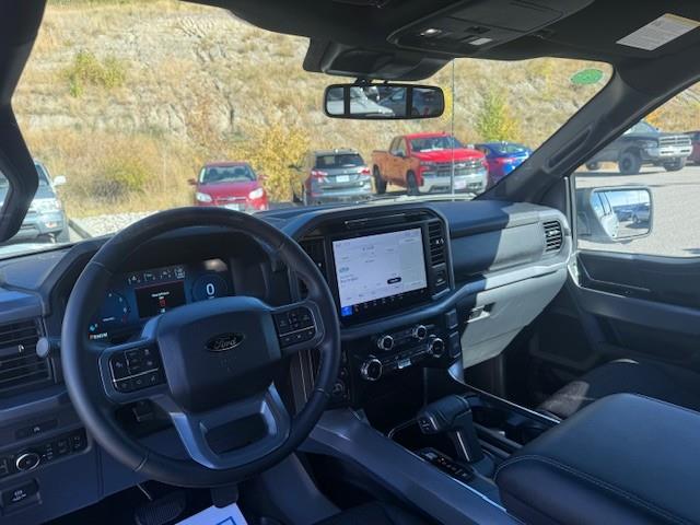 2025 Ford F-150 XLT (Stk: 5T053) in Williams Lake - Image 11 of 13