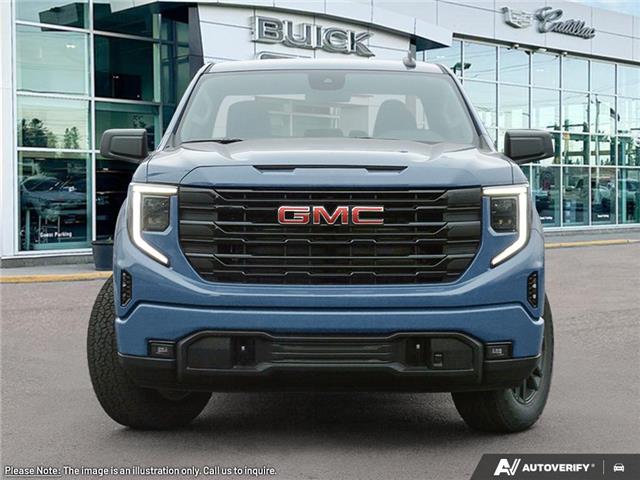 2026 GMC Sierra 1500 Elevation (Stk: 8863-26) in Sault Ste. Marie - Image 2 of 24