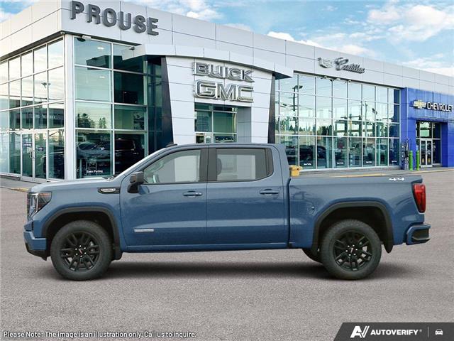 2026 GMC Sierra 1500 Elevation (Stk: 8863-26) in Sault Ste. Marie - Image 3 of 24