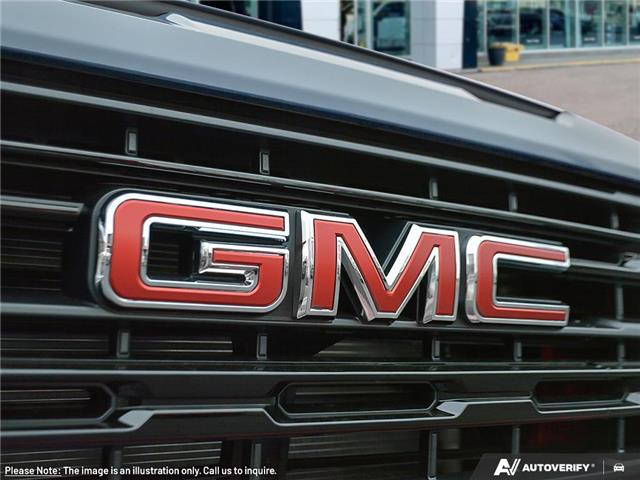 2026 GMC Sierra 1500 Elevation (Stk: 8863-26) in Sault Ste. Marie - Image 7 of 24