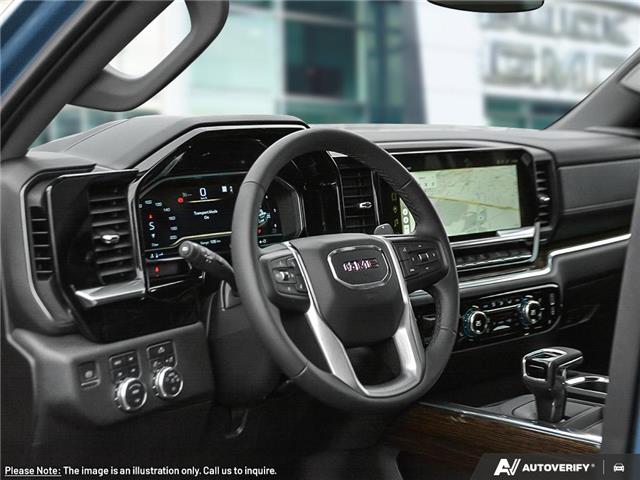 2026 GMC Sierra 1500 Elevation (Stk: 8863-26) in Sault Ste. Marie - Image 10 of 24