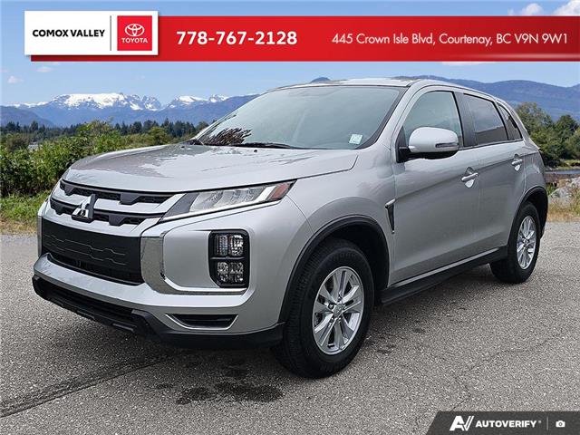 2024 Mitsubishi RVR SE (Stk: P3553) in Courtenay - Image 1 of 26