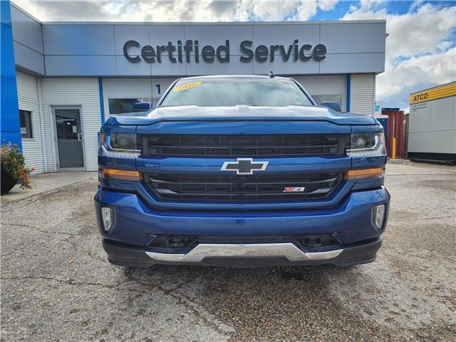 2018 Chevrolet Silverado 1500 1LT (Stk: 31065A) in The Pas - Image 2 of 17