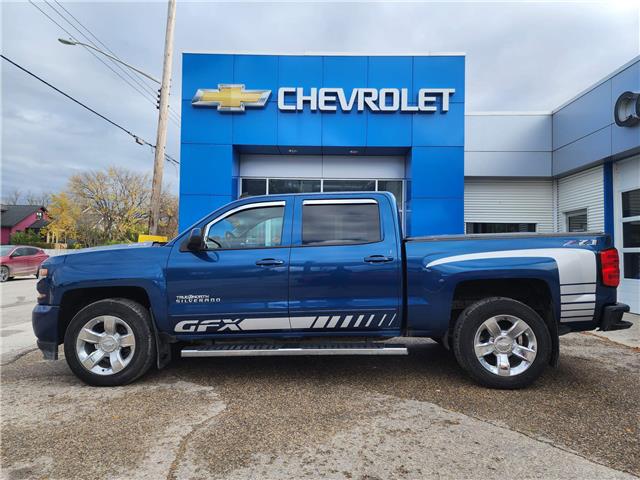 2018 Chevrolet Silverado 1500 1LT (Stk: 31065A) in The Pas - Image 3 of 17