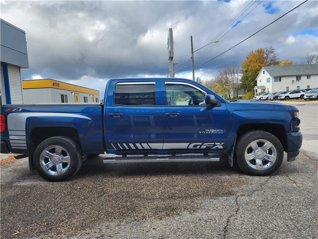 2018 Chevrolet Silverado 1500 1LT (Stk: 31065A) in The Pas - Image 6 of 17