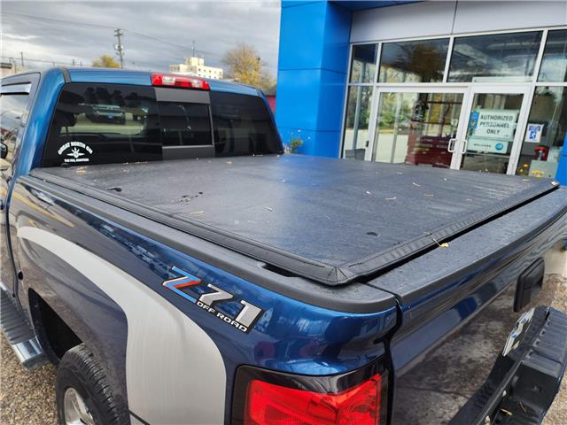 2018 Chevrolet Silverado 1500 1LT (Stk: 31065A) in The Pas - Image 8 of 17