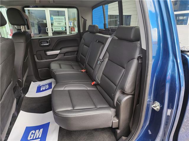 2018 Chevrolet Silverado 1500 1LT (Stk: 31065A) in The Pas - Image 9 of 17