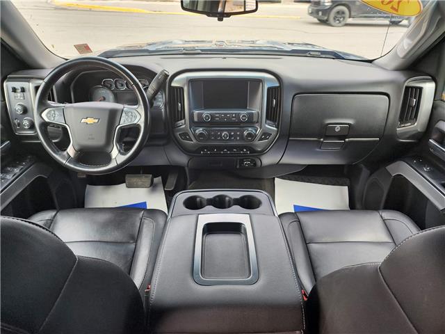 2018 Chevrolet Silverado 1500 1LT (Stk: 31065A) in The Pas - Image 10 of 17