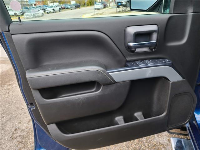 2018 Chevrolet Silverado 1500 1LT (Stk: 31065A) in The Pas - Image 11 of 17