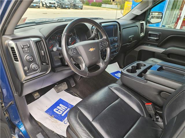 2018 Chevrolet Silverado 1500 1LT (Stk: 31065A) in The Pas - Image 12 of 17